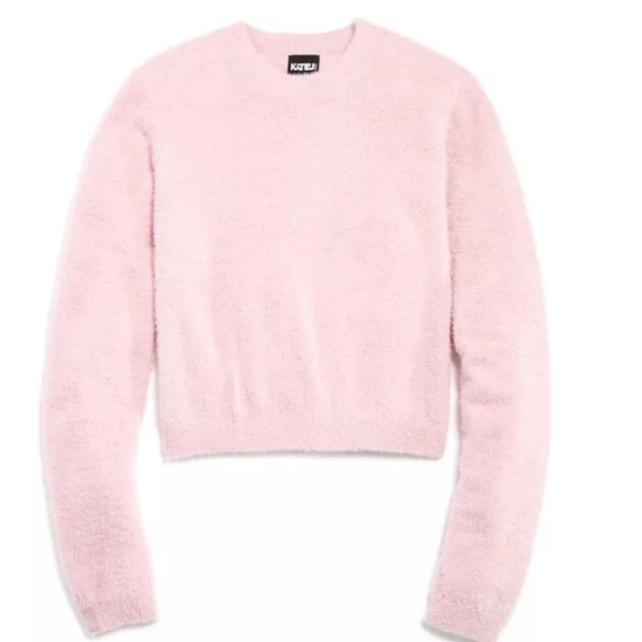 TWEEN MARA SWEATER Size M (8-10) cropped depending on size. - Picture 1 of 6